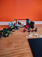 Lego Marvel Spider-Man 76185 Spiderman à la boutique du sanc, Enlèvement ou Envoi, Comme neuf, Ensemble complet, Lego