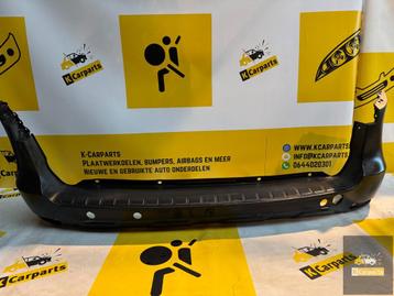 Achterbumper Dacia Dokker 850226654R origineel beschikbaar voor biedingen