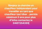 Offre d’emploi, Vacatures