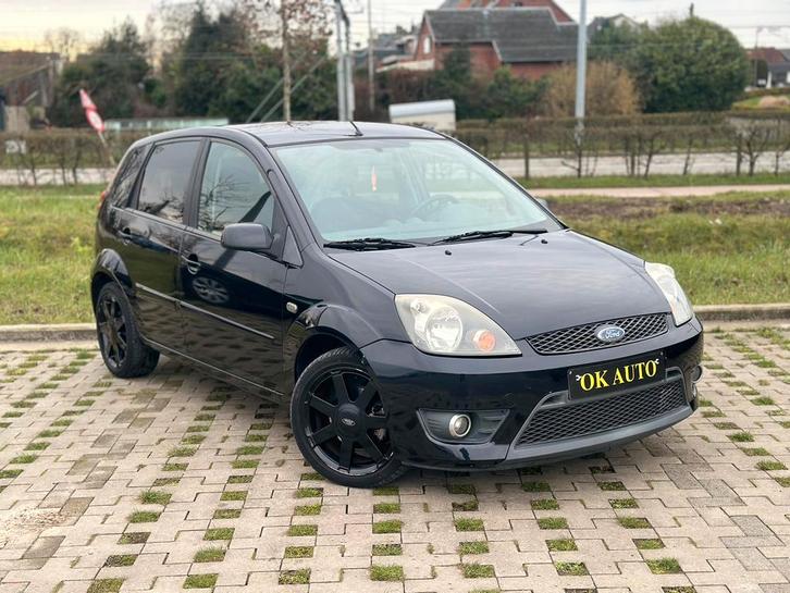 Ford Fiesta 1.3 Essence  ST Garantie 12 Mois, Auto's, Ford, Particulier, Te koop, Fiësta, Bluetooth, Benzine, Euro 4, Berline