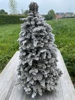 Besneeuwde Kerstboom + krans, Nieuw, Ophalen of Verzenden