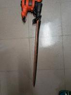 BEHT201 elektrische heggenschaar, Tuin en Terras, Ophalen, Gebruikt