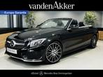 Mercedes-Benz C 250 Cabrio AMG 211PK // Distronic // Burmest, Auto's, Te koop, Bedrijf, Benzine, C-Klasse