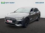 Audi e-tron E-Tron 95 kWh 55 Quattro S line, Automaat, Overige modellen, Elektrisch, SUV of Terreinwagen