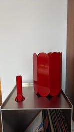 Hay x Muller Van Severen Arcs vaas en kandelaar, Ophalen, Zo goed als nieuw