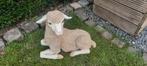Déco Jardin - Magnifique Mouton en Polyester 55/40/30, Jardin & Terrasse, Animal, Synthétique, Enlèvement, Utilisé