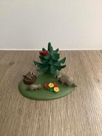 Playmobil „De wasbeerfamilie”, Ophalen of Verzenden, Zo goed als nieuw