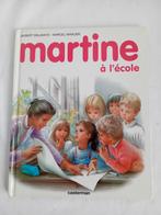 Livre Martine à l'école 1984, Enlèvement ou Envoi, Utilisé, Livre de lecture