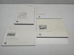 INSTRUKTIEBOEK BMW 3 serie (E36 / 2) (01-1991/04-1999), Gebruikt, BMW