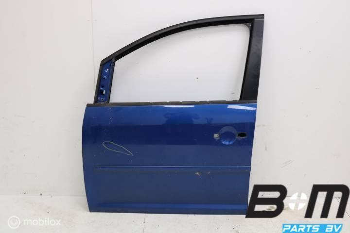 Portier linksvoor VW Touran 1T LC5C, Auto-onderdelen, Carrosserie, Gebruikt