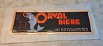 Reclamebord Orval, Ophalen, Nieuw