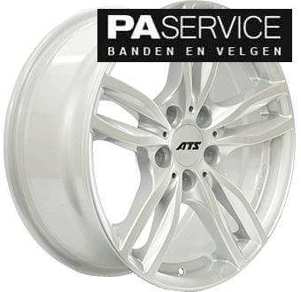 Nieuw 17 inch ATS BMW 1 F40 zomerset incl Banden en TPMS, Auto-onderdelen, Banden en Velgen, Banden en Velgen, Zomerbanden, 17 inch