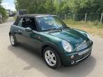 2004 Mini Cooper Cabrio RF31 Personenauto, Auto's, Mini, Gebruikt, Bedrijf, Handgeschakeld, Overige carrosserie