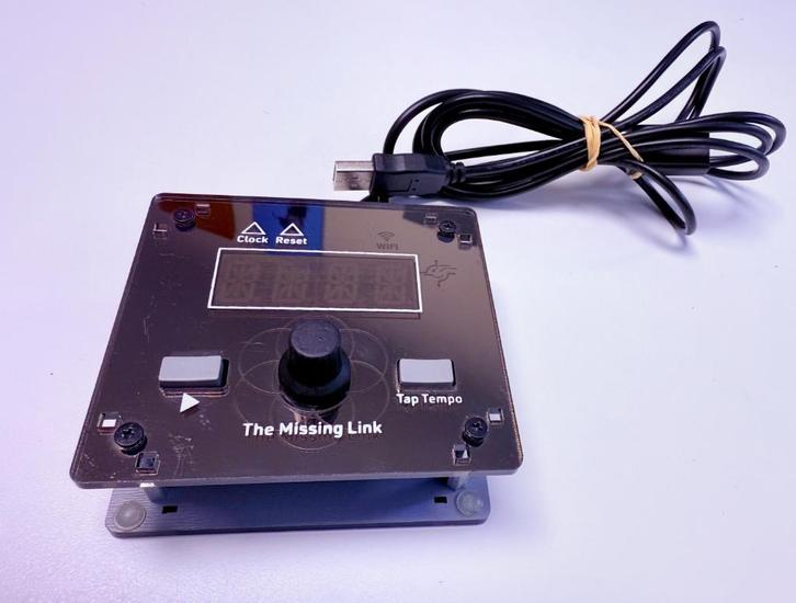 Circuit Happy - The Missing Link, Muziek en Instrumenten, Midi-apparatuur, Zo goed als nieuw, Ophalen of Verzenden