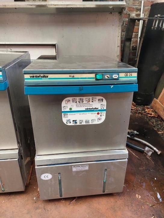 Winterhalter gs14 en gs24, Zakelijke goederen, Horeca | Keukenapparatuur, Ophalen