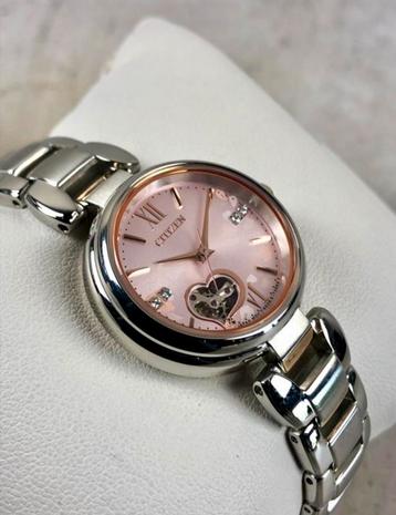 Citizen PR1024-84X – Montre automatique femme neuve – 479 € beschikbaar voor biedingen