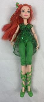 DC Super Hero Girls Poison Ivy Mattel 30 cm pop actiefiguur, Verzamelen, Verzenden, Zo goed als nieuw, Pop