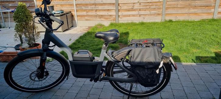 Klever speedpedelec, Fietsen en Brommers, Elektrische fietsen, Ophalen