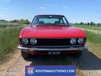 Fiat Dino Coupe 2400 1972 | Route 66 Auctions, Auto's, Bedrijf, Handgeschakeld, 2 deurs, Te koop