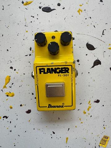 Ibanez FL-301 Flanger beschikbaar voor biedingen
