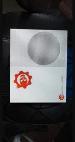 XBOX ONE S + manette + 9 jeux, Games en Spelcomputers, Ophalen of Verzenden