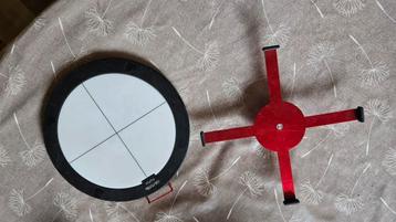 Keith McMillen BopPad. MPE Drumpad + mount, Utilisé
