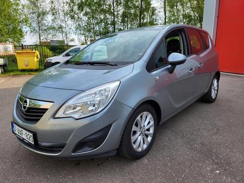 Opel Meriva 1.4i Turbo * Automaat * 1J Garantie * Zetelverw., Auto's, Opel, Bedrijf, Te koop, Meriva, ABS, Airbags, Airconditioning