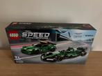 Lego speed champions aston martin safety car and AMR23 76925, Ophalen of Verzenden, Nieuw, Lego