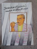 L'affaire la plus difficile du détective Einstein : Geisen R, Une BD, Enlèvement, Comme neuf