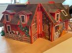 Maison/ferme portable PLAYMOBIL (et accessoires), Enlèvement ou Envoi, Comme neuf