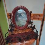 Romantisch spiegelrekje (Nieuw), Mortsel, Enlèvement