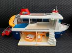 Playmobil cruiseschip-aquarium-bootje- winkeltj, Kinderen en Baby's, Speelgoed | Playmobil, Zo goed als nieuw, Ophalen