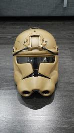 STAR WARS Custom Clone Trooper Helm, Verzamelen, Star Wars, Ophalen of Verzenden, Zo goed als nieuw, Overige typen