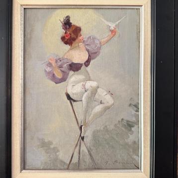 Pierre BONNAUD (1865-1930) beschikbaar voor biedingen