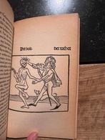 De Rijmende dood - Alfred Kossmann *De Salamander*, Boeken, Ophalen of Verzenden, Gelezen, Alfred Kossmann, België
