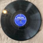 10" Jo Leemans, Ware liefde / Smoky, Ophalen of Verzenden, Gebruikt, 10 inch, Levenslied of Smartlap