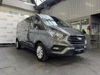 Ford Transit Custom 300L Multi-Use  L2 Limited 130PK AUTOMA, Auto's, Automaat, Euro 6, 130 pk, Grijs