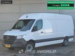 Mercedes Sprinter 317 CDI Automaat 2025 Model L3H2 Airco Cru, Auto's, Automaat, Stof, Gebruikt, Euro 6