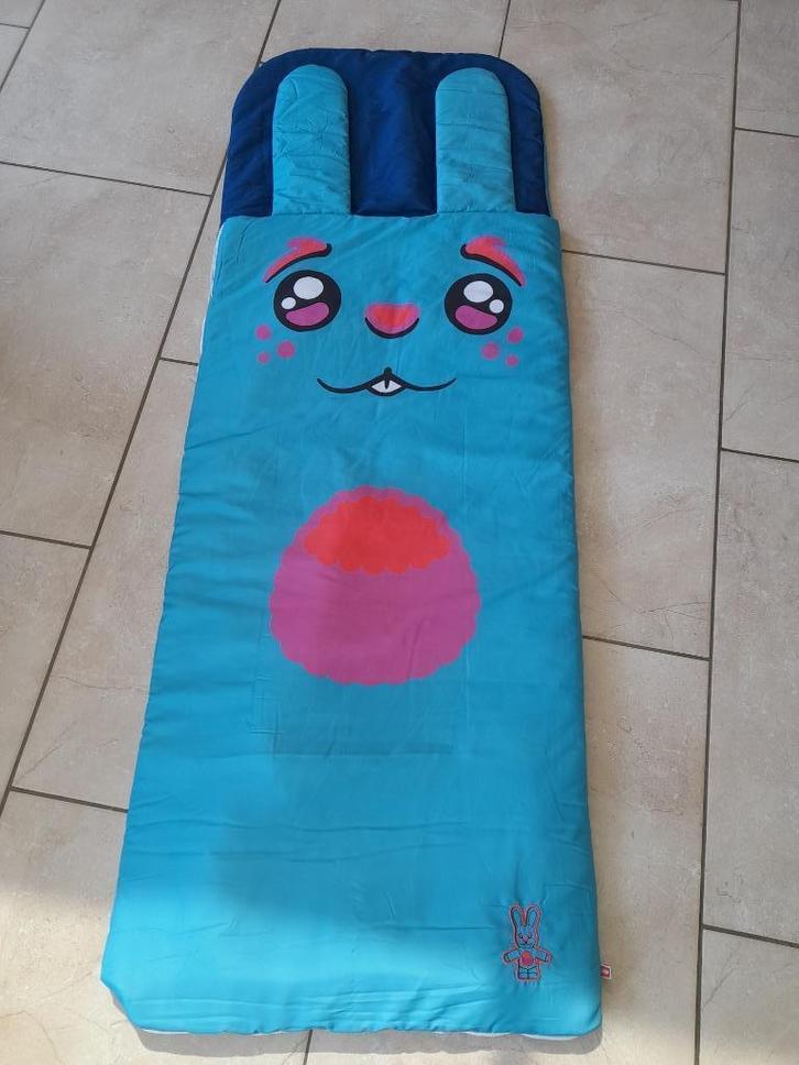 Lego Dreamzz slaapzak, Caravans en Kamperen, Slaapzakken, Gebruikt, Ophalen of Verzenden