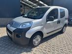 Citroën Nemo bestelwagen - AUTOMAAT - slechts 40000 km !, Auto's, Citroën, Stof, Zwart, 4 cilinders, Centrale vergrendeling