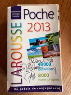 Dictionnaire Larousse en bon état, Ophalen, Zo goed als nieuw