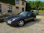 Porsche 928 GTS - OLDTIMER - BELGISCHE WAGEN - HISTORIEK - T, Auto's, Oldtimers, Automaat, 4 zetels, 5400 cc, Leder