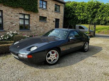Porsche 928 GTS - OLDTIMER - BELGISCHE WAGEN - HISTORIEK - T beschikbaar voor biedingen