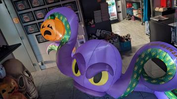 Halloween inflatable  beschikbaar voor biedingen