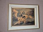 Dying swann van tretchikoff, Ophalen