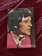 Prentje/Chromo : Gilbert O'Sullivan / Muziek / Victoria, Verzamelen, Verzenden, Gebruikt, Foto of Kaart