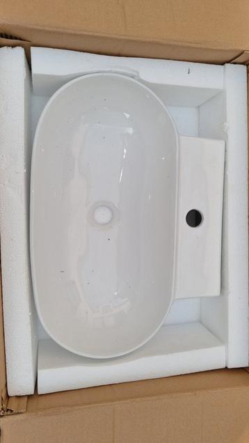 Nieuwe spoelbak beschikbaar voor biedingen