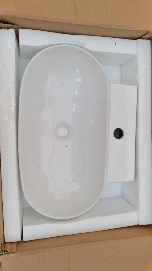 Nieuwe spoelbak, Doe-het-zelf en Bouw, Sanitair, Nieuw, Wastafel, Ophalen
