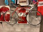 Flandria vintage koersfiets, 28 inch, Staal, 49 tot 53 cm, Zo goed als nieuw