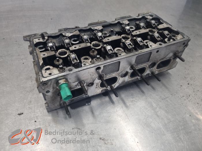 Culasse d'un Volkswagen Transporter, Autos : Pièces & Accessoires, Moteurs & Accessoires, Volkswagen, Utilisé, 3 mois de garantie